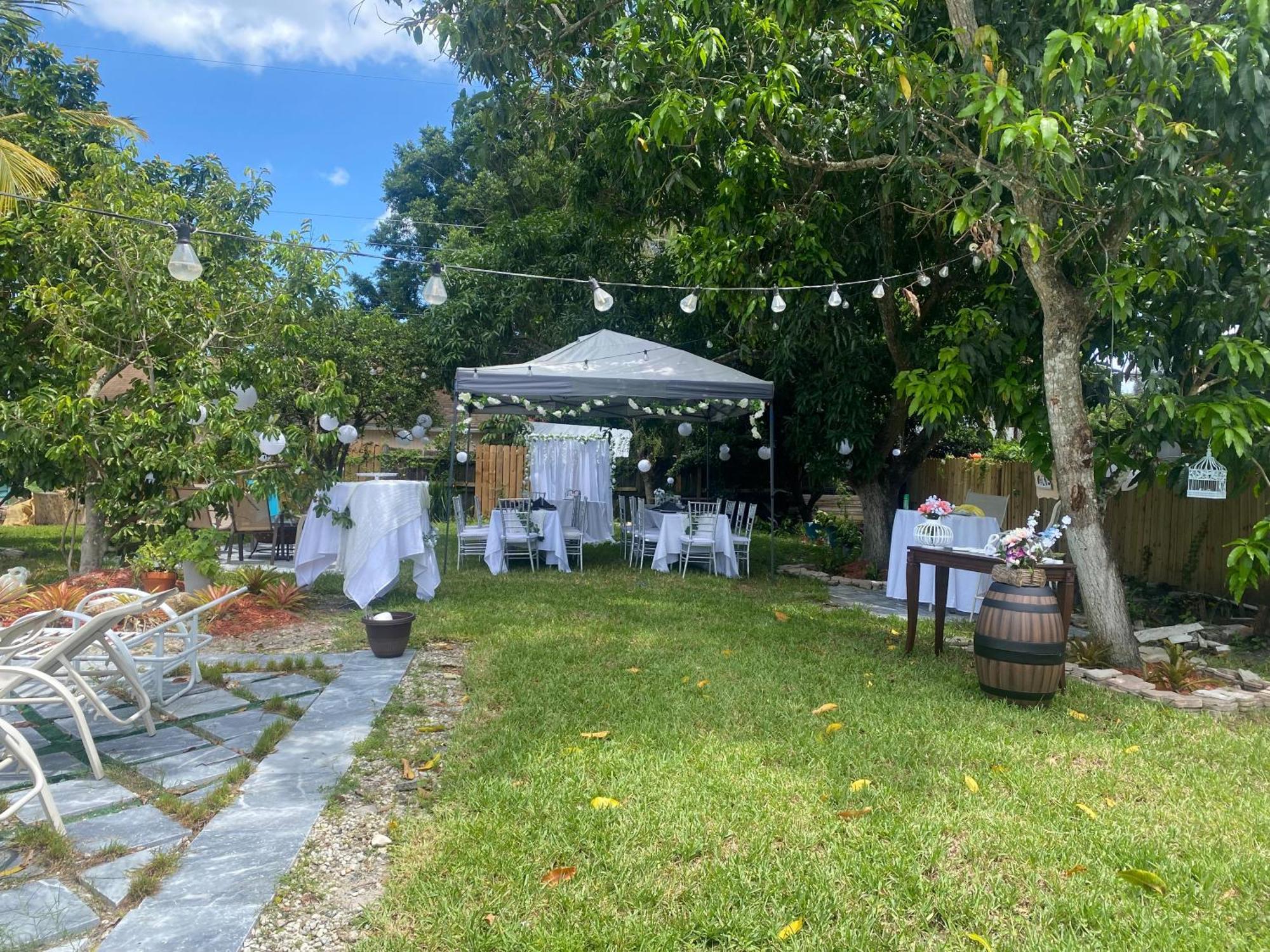 Villa Private Retreat Lake Worth Beach Exterior foto