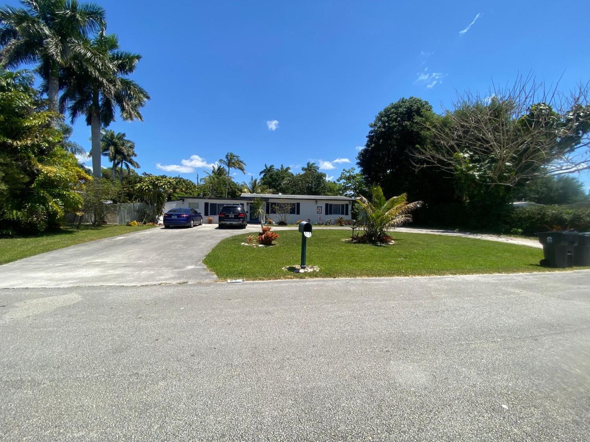 Villa Private Retreat Lake Worth Beach Exterior foto