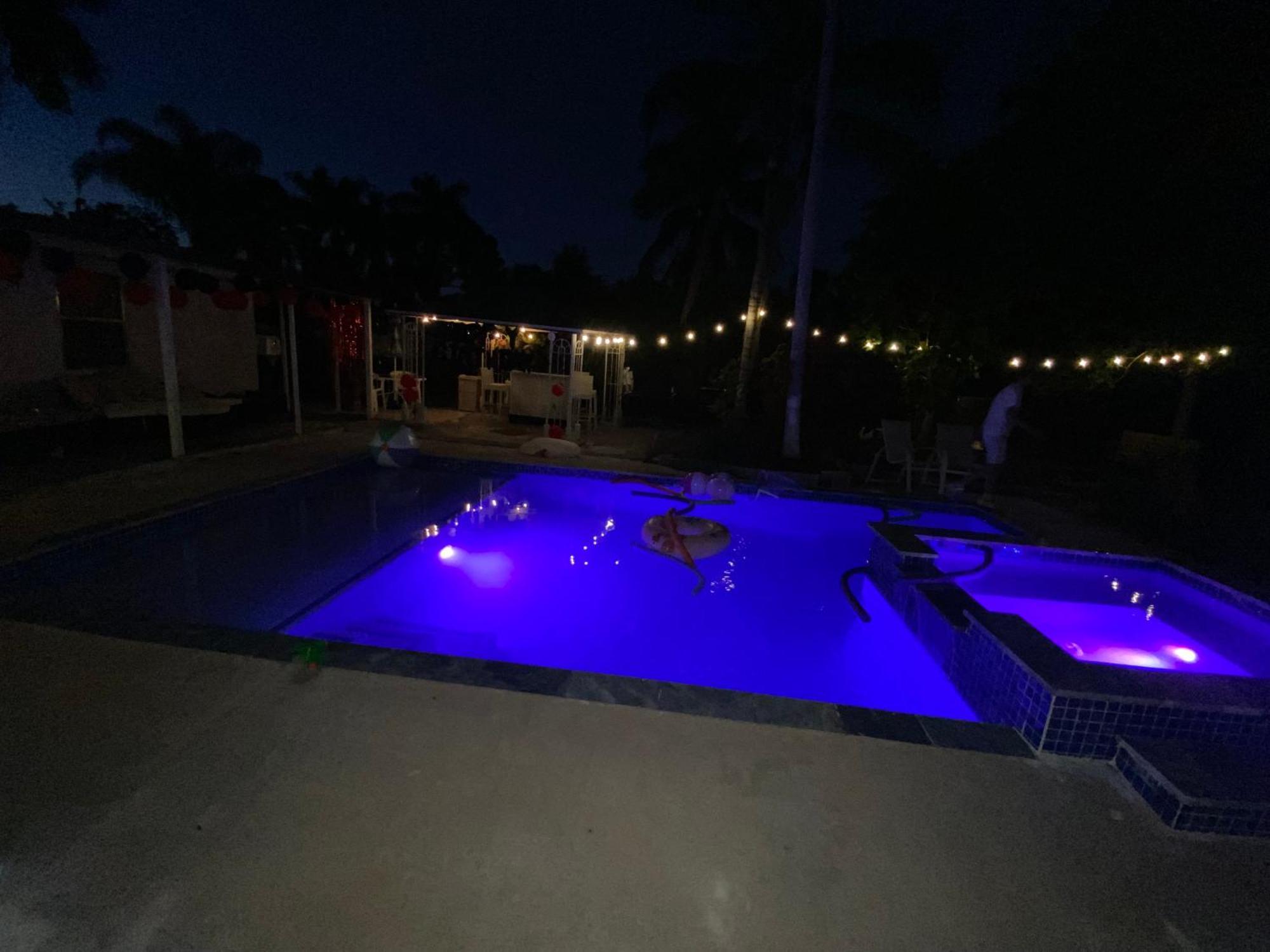 Villa Private Retreat Lake Worth Beach Exterior foto